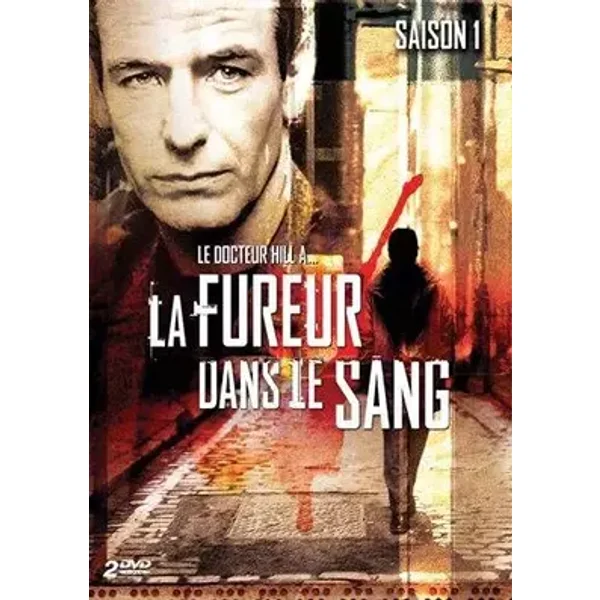 La Fureur dans Le Sang-Saison 1 - Nicholas Laughland et Roger Gartland Andrew Grieve