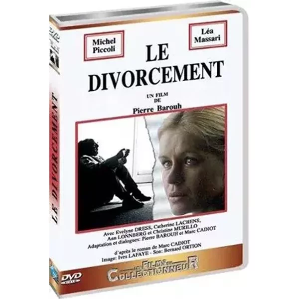 Le Divorcement - Pierre Barouh