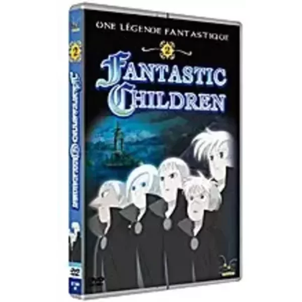 Fantastic Children, vol. 2 - Takashi Nakamura