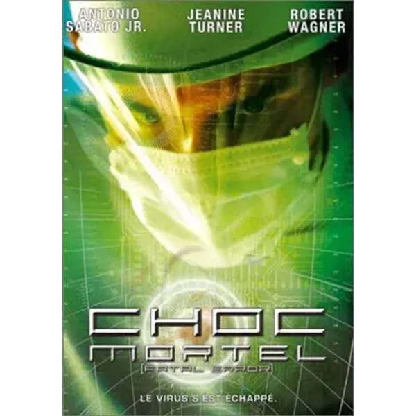 Choc mortel - Armand Mastroianni, Janine Turner, Robert Wagner, Jason Schombing, Malcolm Stewart et David Lewis Antonio Sabato Jr.
