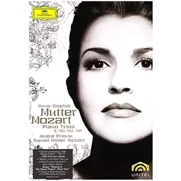 Mozart: Piano Trios K. 502, 542, 548