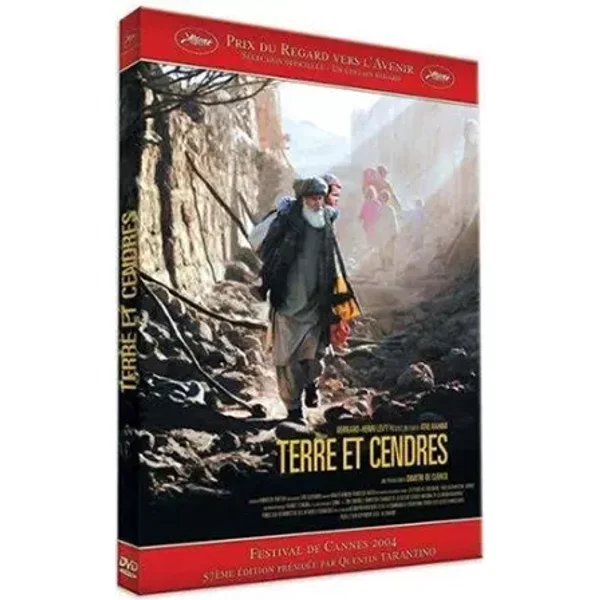 Terre et Cendres - Atiq Rahimi