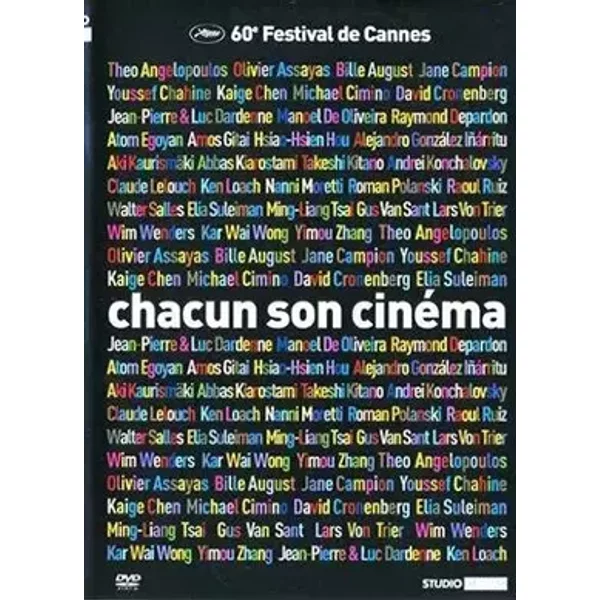 Chacun son cinéma (60e Festival de Cannes) - Luc Dardenne