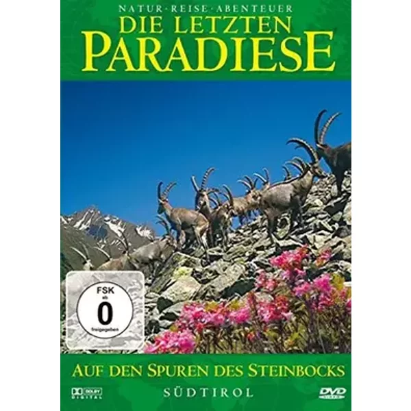 Südtirol-auf Den Spuren des Steinbocks