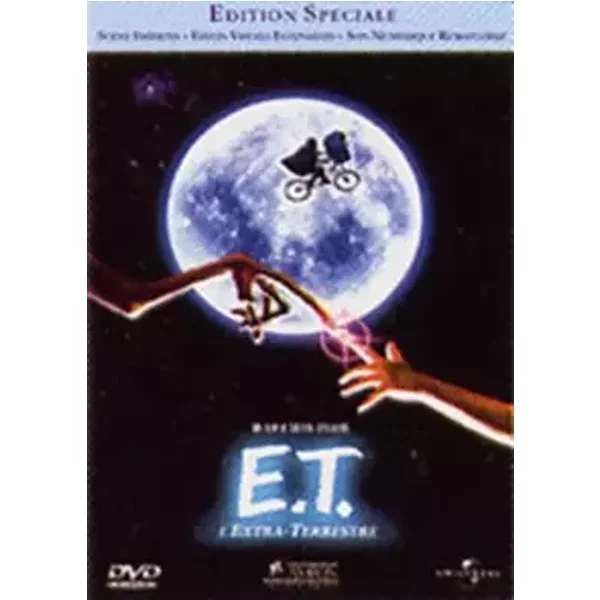 E.T.: L'Extra Terrestre 2002