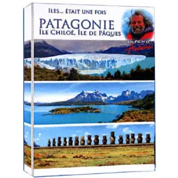 Antoine-Iles. était Une Fois-Patagonie, Chiloé, Île de Pâques - Antoine