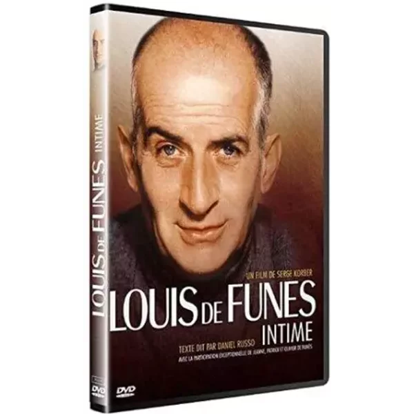 Louis de Funès Intime - Serge Korber