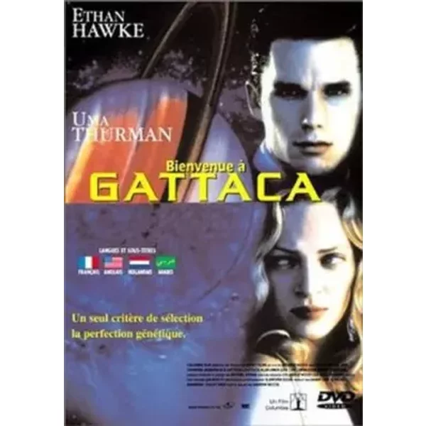 Bienvenue a Gattaca - Andrew Niccol