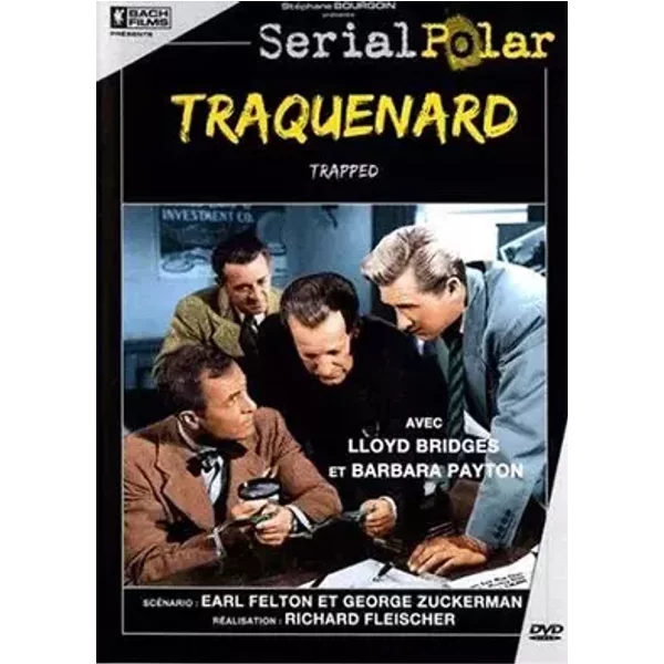 Traquenard - Richard Fleischer