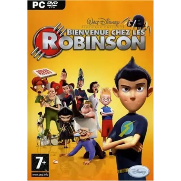 Bienvenue Chez Les Robinson