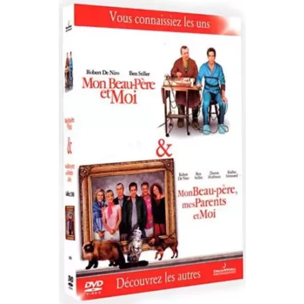 Mes parents et moi ; Mes parents, mon beau-père et moi - Jay Roach