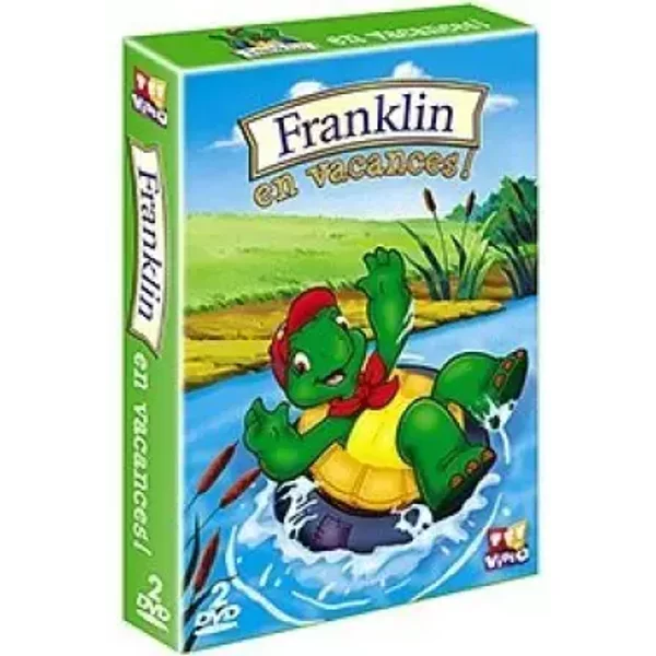 Francklin en vacances : Amis pour la vie ; Grand explorateur
