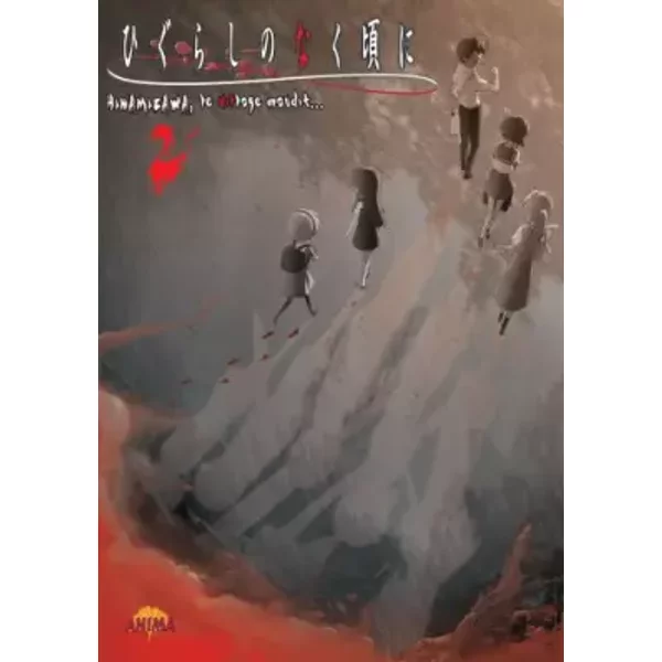 Higurashi : Hinamizawa, Le Village maudit-Vol. 2 - Chiaki Kon