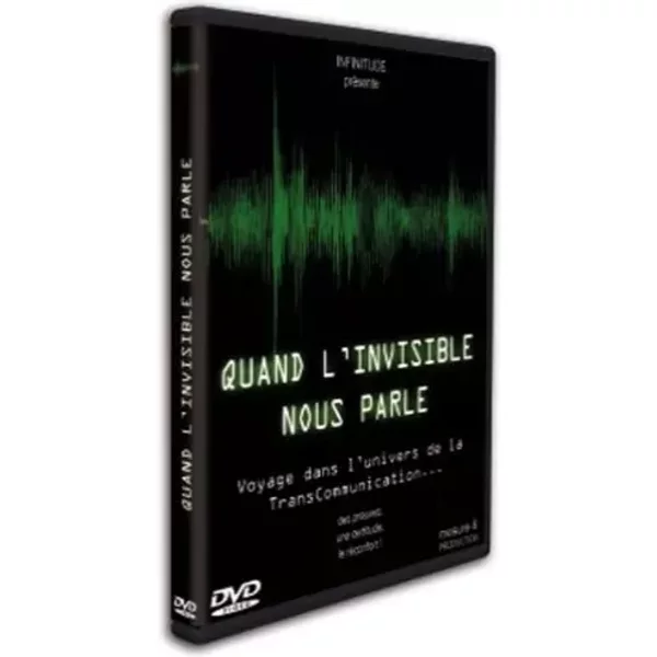 Quand l'Invisible Nous Parle-Voyage dans l'univers de la Transcommunication - Marc-Laurent TURPIN et Latifa JANATI