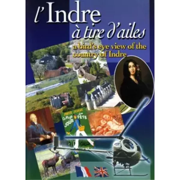 L'indre à Tire d'ailes
