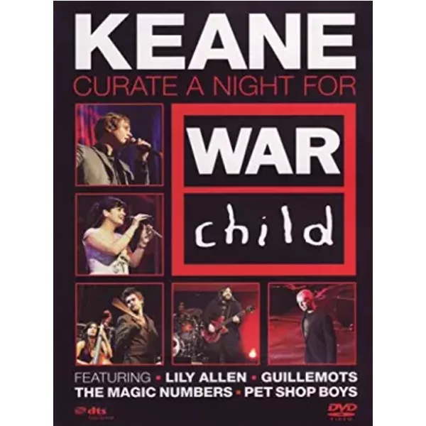 Various Artists - Keane Curate a Night for Warchild