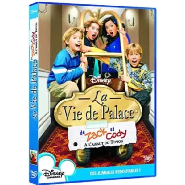 La Vie de Palace de Zack & Cody-À l'assaut du Tipton