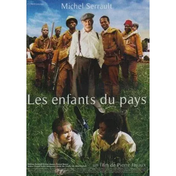 Les Enfants du Pays - Pierre Javaux