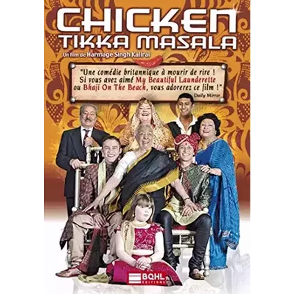 Chicken Tikka Massala - Harmage Singh Kalirai