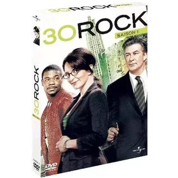 30 Rock-Saison 1 - Paul Feig