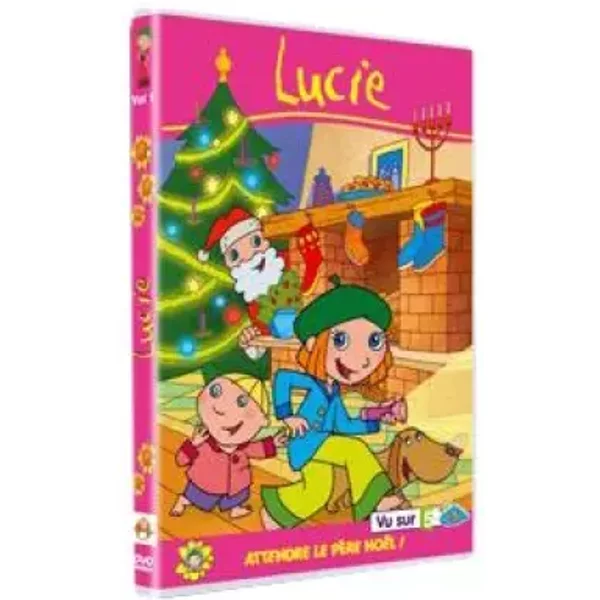 Lucie-Vol. 1 : Attendre Le Père Noël - Frédérick Chaillou
