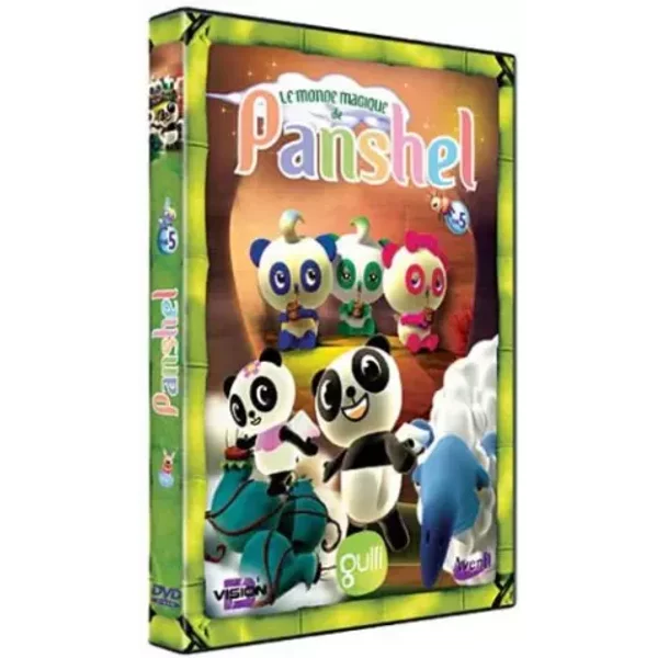 Panshel, vol. 5