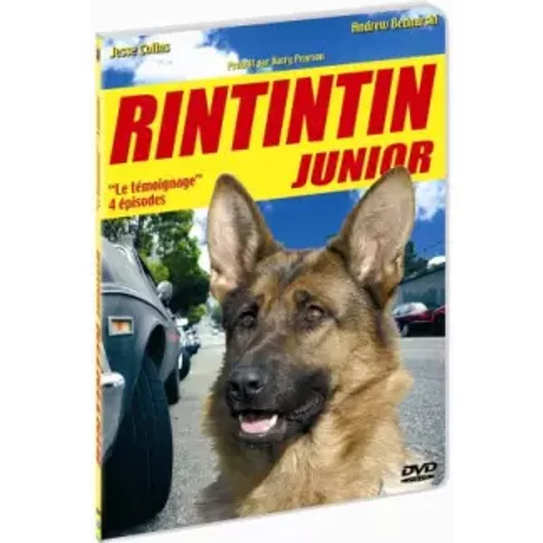 Coffret rintintin Junior, Saison 1, vol. 1