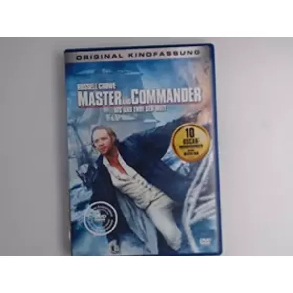 MASTER AND COMMANDER