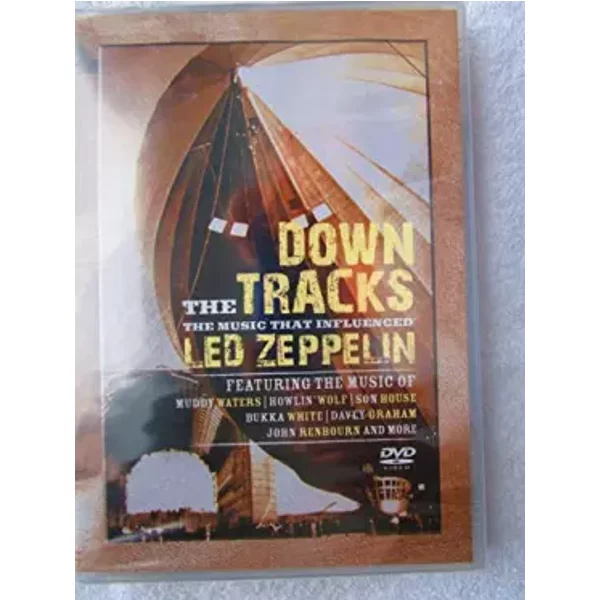 Down Tracks: Music That Influenced LED Zeppelin