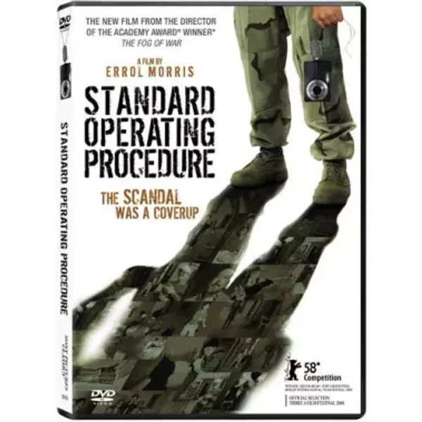 Standard Operating Procedure /