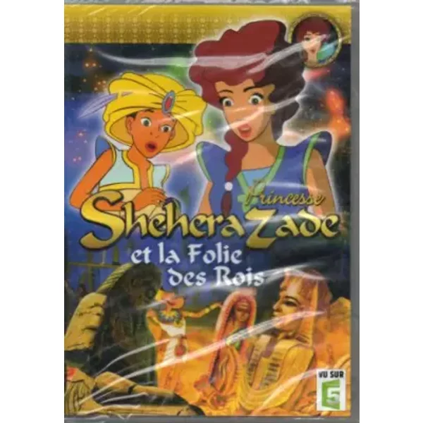 Princesse shéhérazade, vol. 6