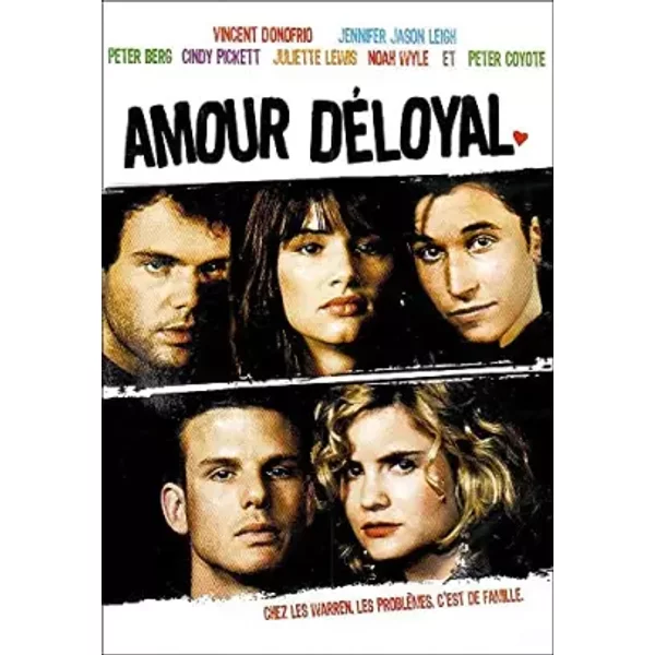 Amour déloyal - Michael Bortman