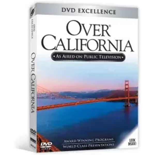 Over California