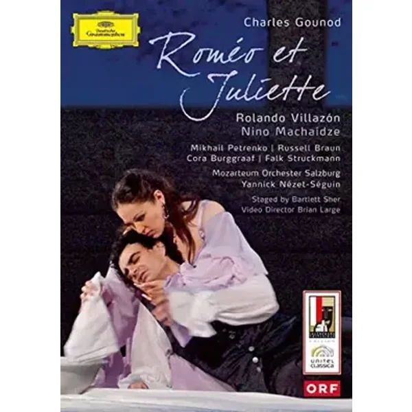 Roméo et Juliette - Brian Large