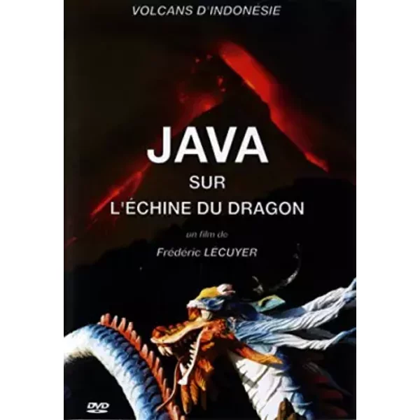 Java sur l'échine du Dragon - Frédéric Lecuyer