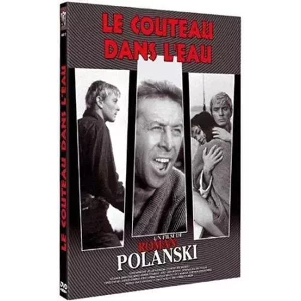 Le Couteau dans l'eau - Roman Polanski