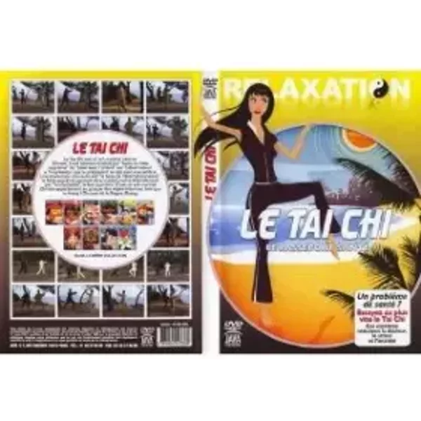 Le Tai Chi : Le Passeport santé