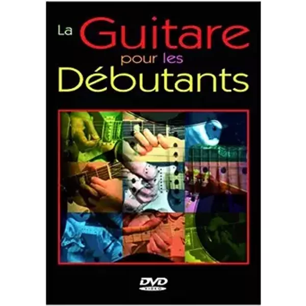 Edward S La Guitare Pour Les Debutants Guitar Dvd French
