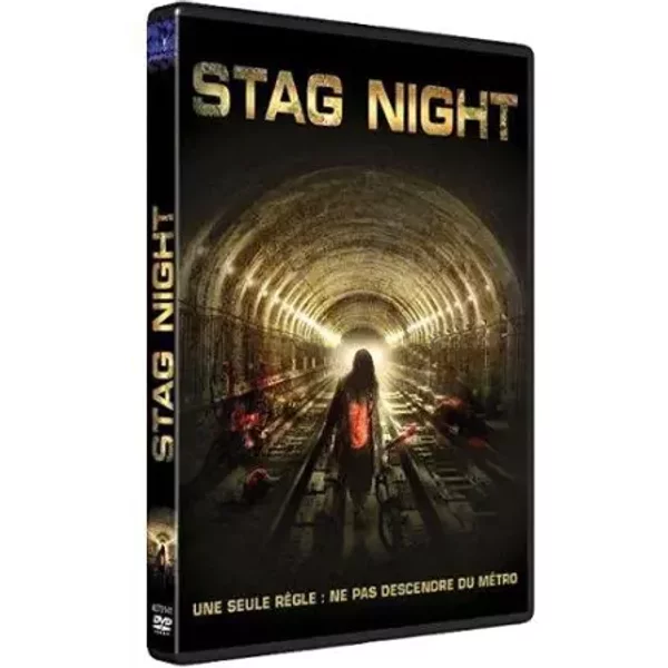 Stag Night - Peter A. Dowling