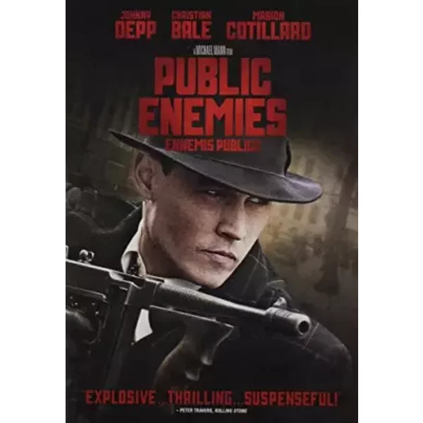 Public Enemies