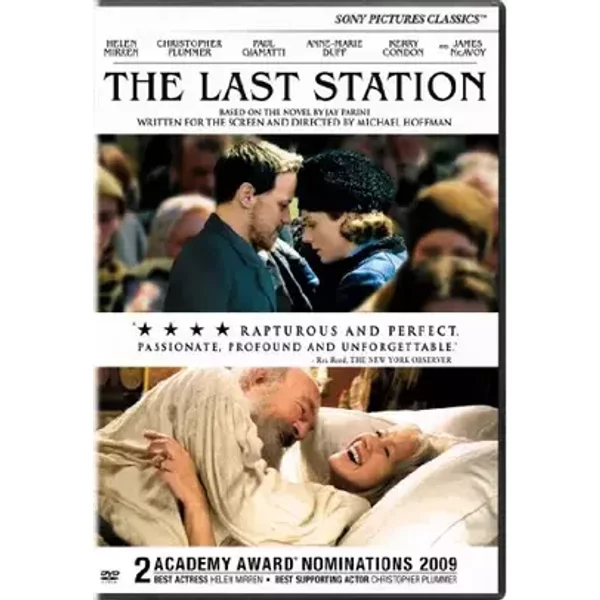 The Last Station - Michael Hoffman