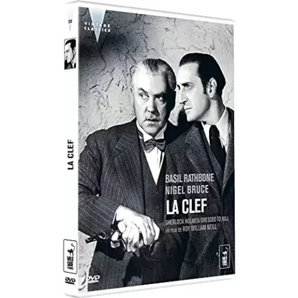 Sherlock Holmes : La Clef - Roy William Neill