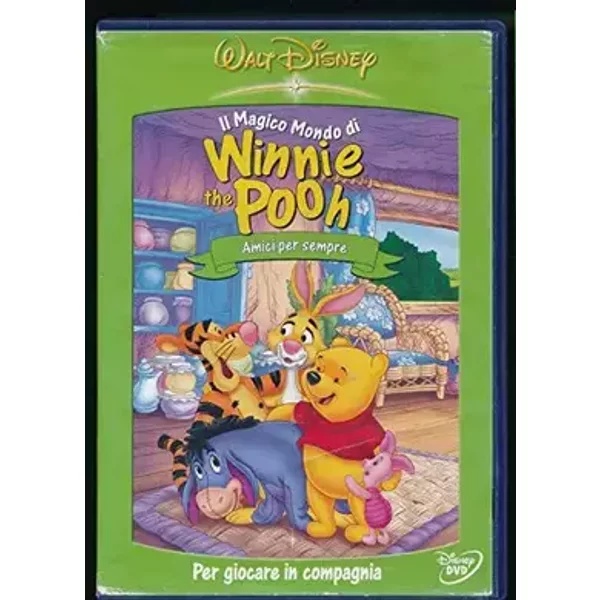 Winnie the Pooh - Magico mondo - Amici per sempre