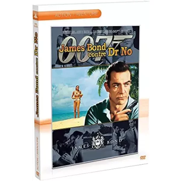 James Bond Contre dr. no - Terence Young