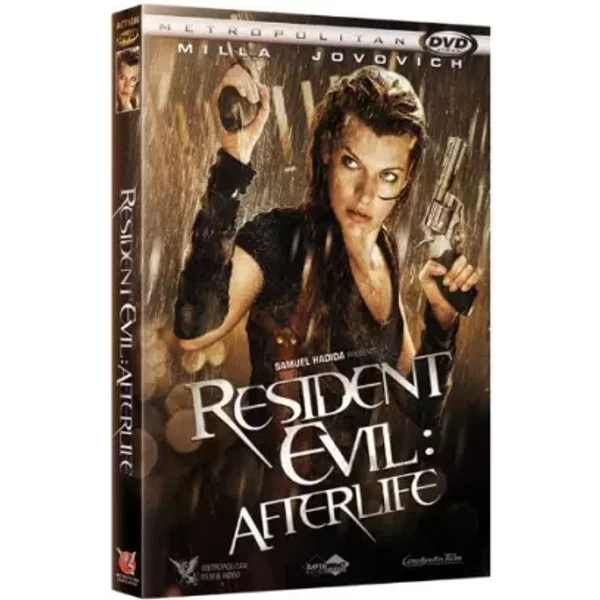 Resident Evil : Afterlife - Paul W.S. Anderson