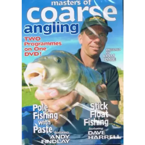 Masters of Coarse Fishing