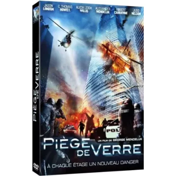 Piège de Verre - George Mendeluk