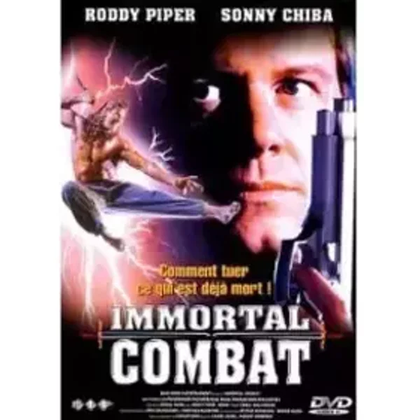 Immortal Combat - Dan Neira