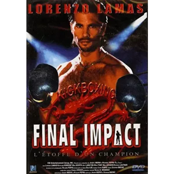 Final Impact - Stephen Smoke