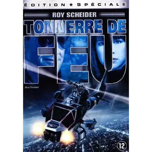Tonnerre de Feu Edition Speciale - John Badham